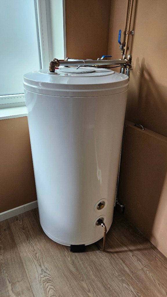 boiler Ariston Thermo Spa 180 liter, Ophalen, 100 liter of meer, Boiler, Minder dan 3 jaar oud