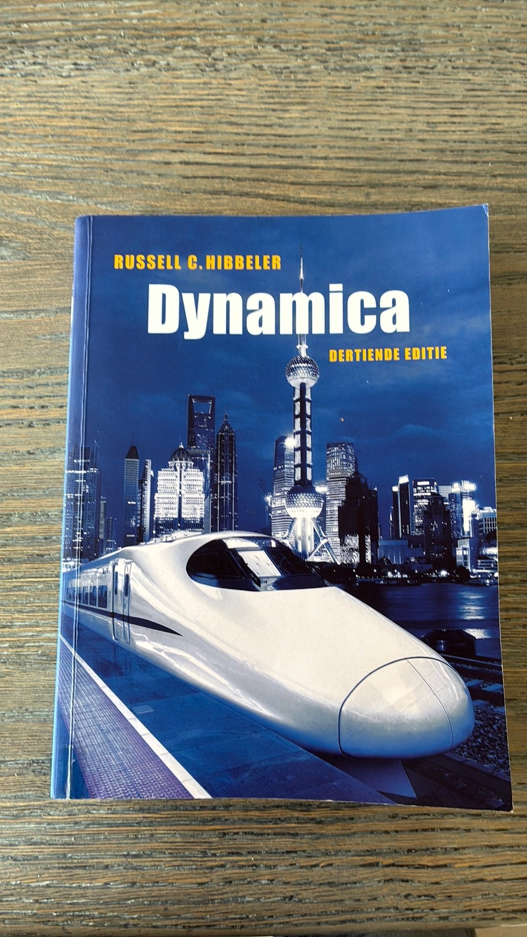 Dynamica , werktuigbouwkunde ISBN 9789043032889, Ophalen of Verzenden, Zo goed als nieuw