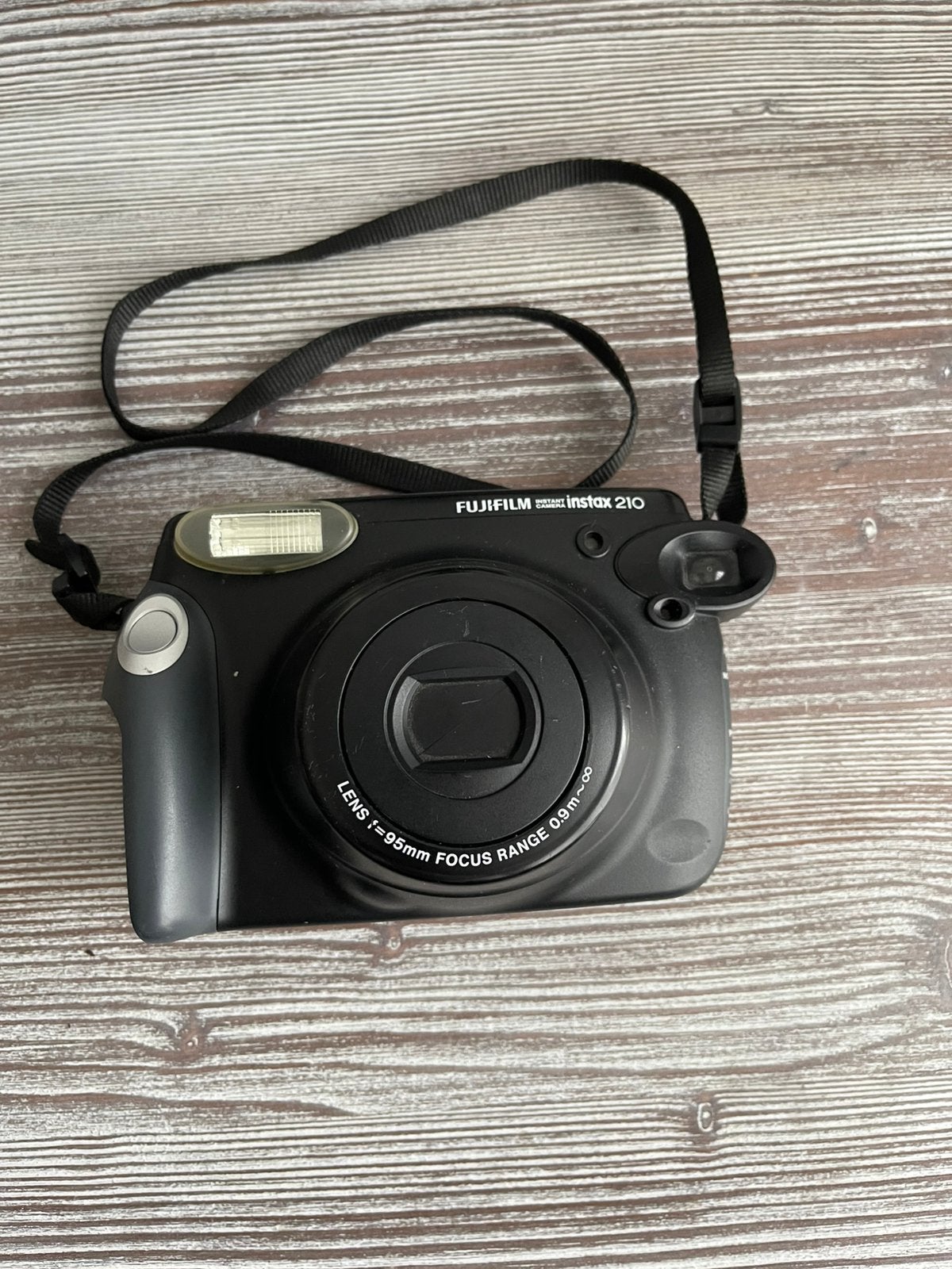 Fujifilm instax 210, Audio, Tv en Foto, Fotocamera's Analoog, Ophalen of Verzenden, Zo goed als nieuw, Polaroid, Fuji