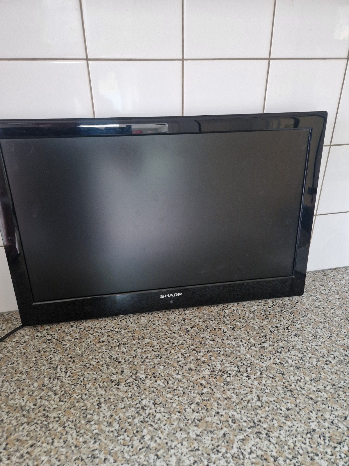 Sharp LCD TV - Compacte televisie voor elke kamer, Ophalen