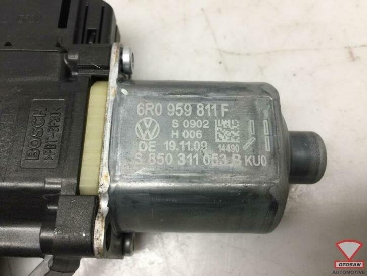 vw polo 6r seat skoda vag raammotor links achter 6r0959811f, Gebruikt, Volkswagen, Volkswagen AG, Berliner Ring 2
38440  Wolfsburg, DE