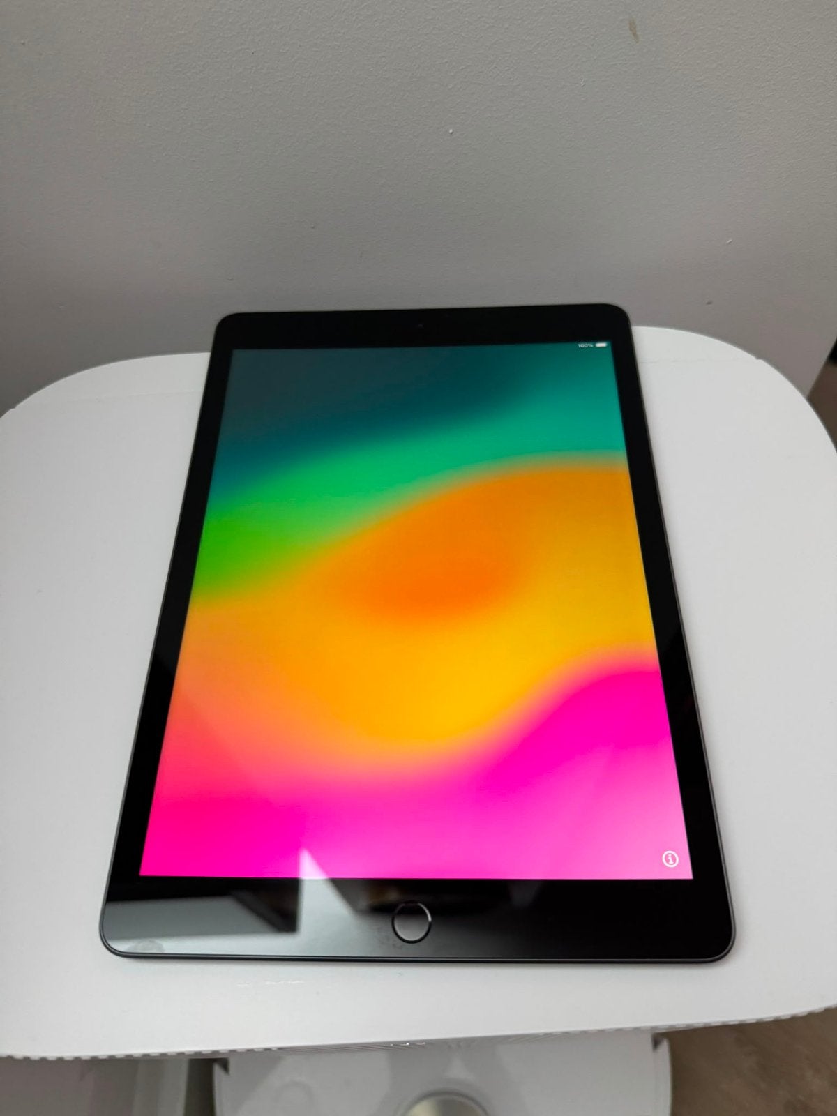 Ipad 8e generator generation zgan!, 32 GB, Apple iPad, Zo goed als nieuw, Ophalen