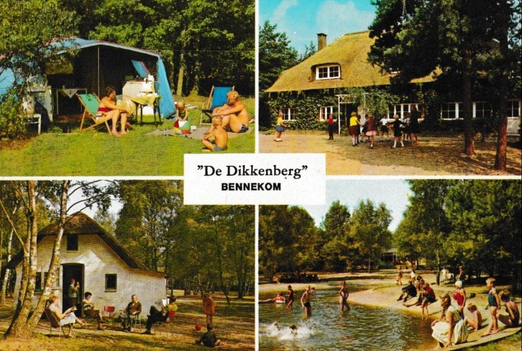 Bennekom            981, Ophalen of Verzenden, Voor 1920, Gelderland