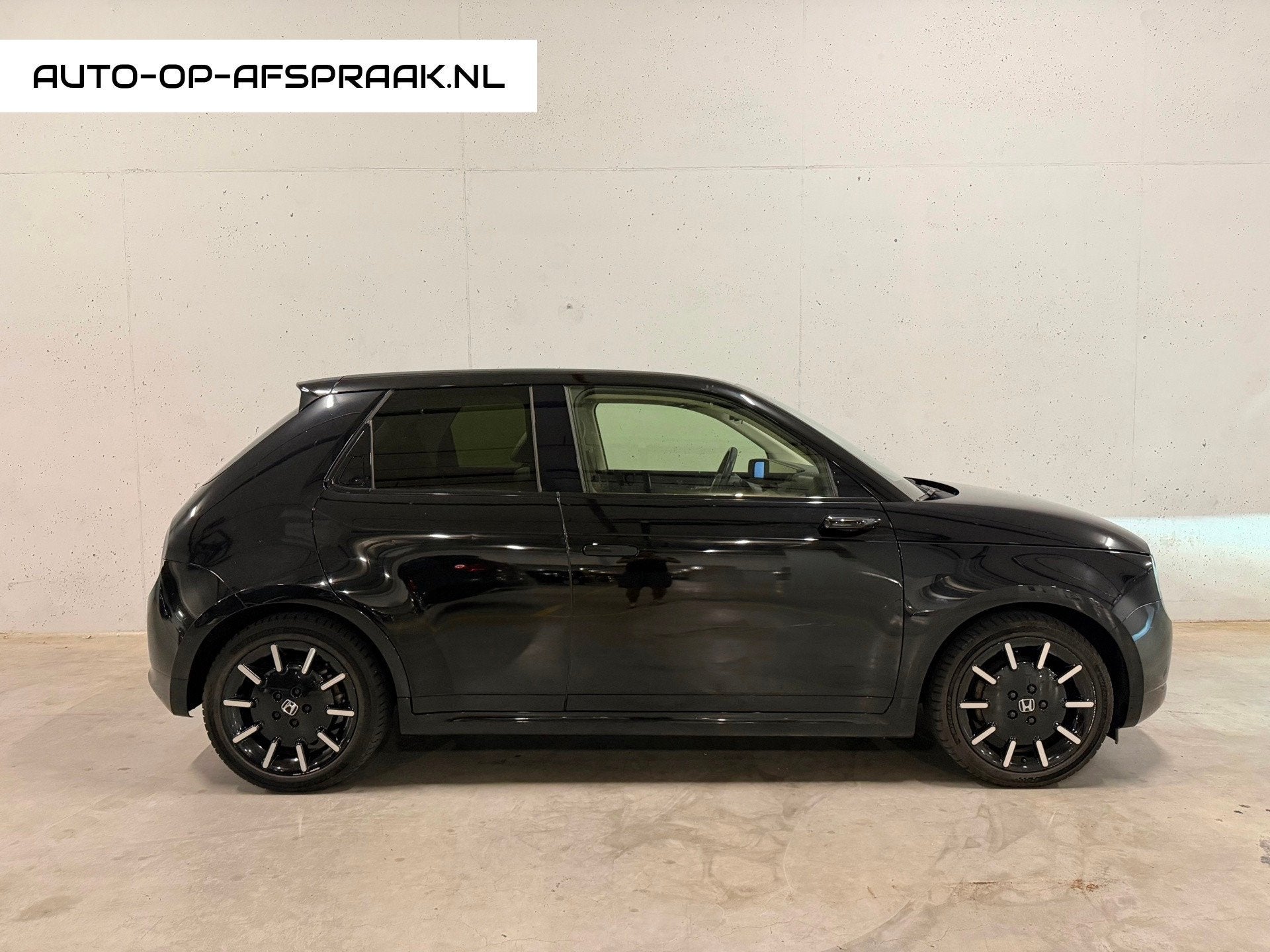 Honda E Advance 16" Pano 360camera Navi Stoelv. Stuurv., Auto's, Honda, Automaat, Dealer onderhouden, Gebruikt, 35 kWh