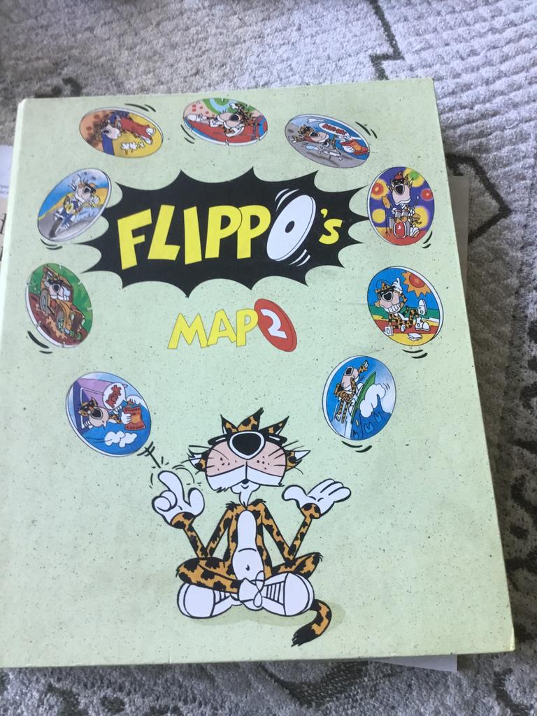 Boek 1 compleet boek 2 mist verschillende, Ophalen