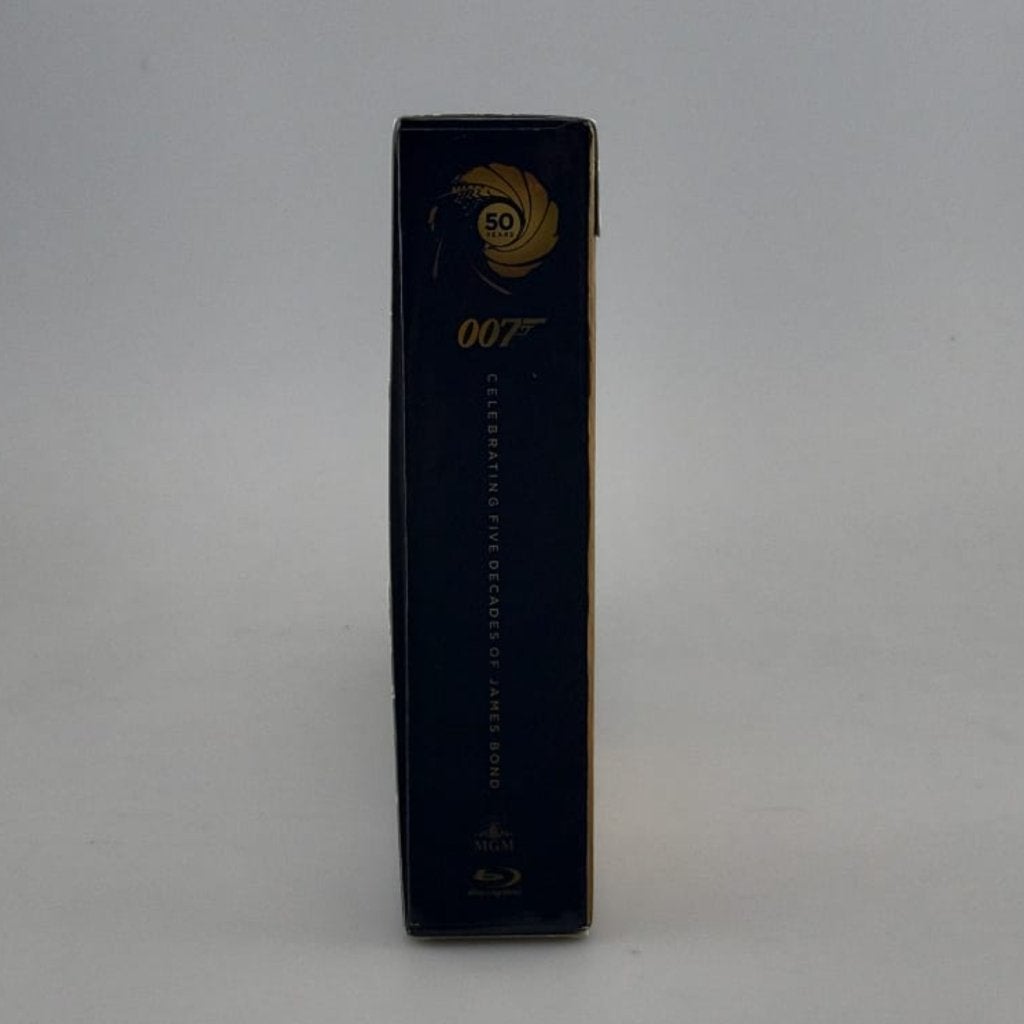 James Bond 50th Anniversary Collection (Blu-ray), Cd's en Dvd's, Flex Ltd., Gebruikt, https://flex.com/contact-us, Nobelstraat 10, 5807 GA Oostrum LB, Limburg, Nederland
