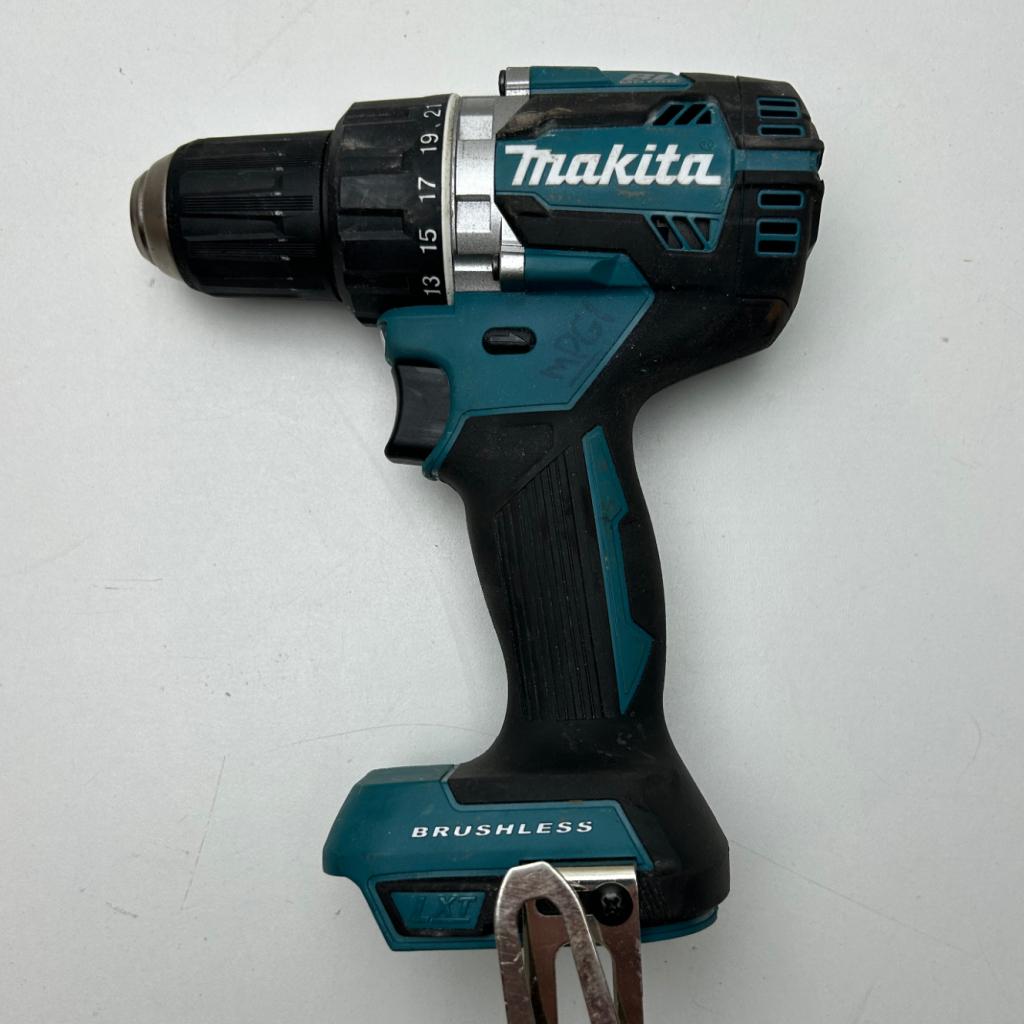 Makita DDF484Z 18V Li-Ion accu boor-/schroefmachine body, Makita, Zo goed als nieuw, Support@makita.com, Makita Corporation, 3-11-8, Sumiyoshi-cho, 
Anjo, Aichi 446-8502
Japan