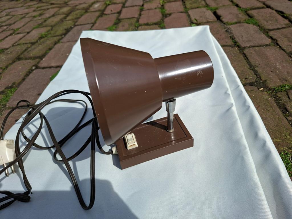 Vintage spot, Ophalen of Verzenden, Gebruikt
