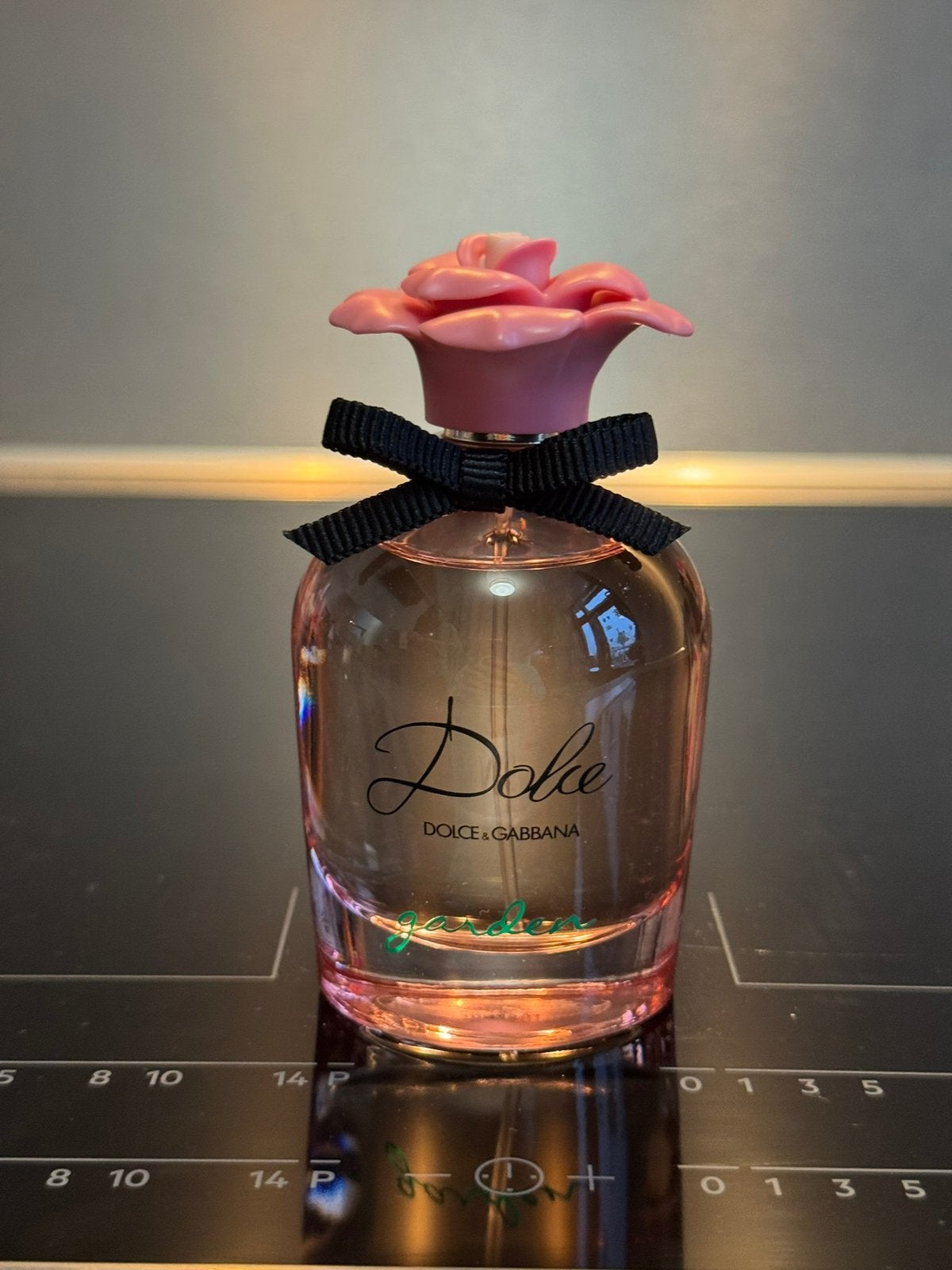 Dolce & Gabbana dolce rose 75ml edt zit nog 60ml in, Ophalen of Verzenden, Zo goed als nieuw