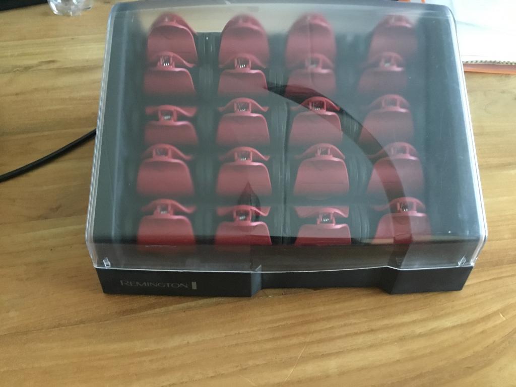 Krulset, Sieraden, Tassen en Uiterlijk, Uiterlijk | Haarverzorging, Ophalen, Zo goed als nieuw, Overige typen