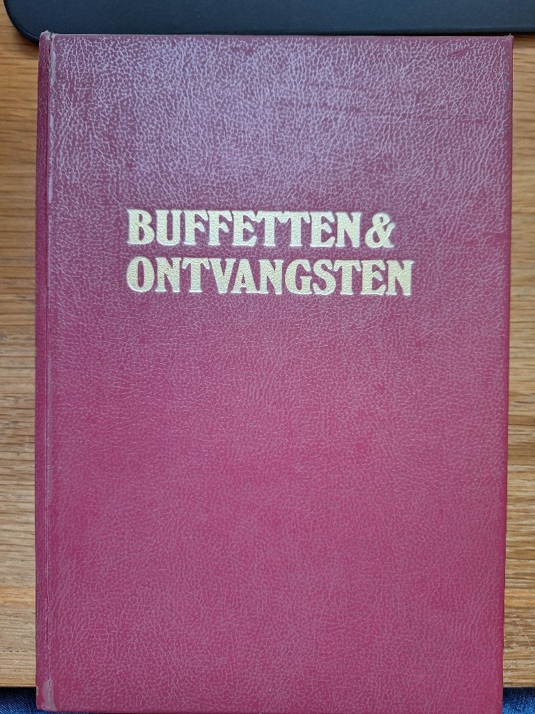 Buffetten & Ontvangsten, Gelezen, P. Mengelatte, W.Bickel en A. Abélanet, Europa, Gezond koken