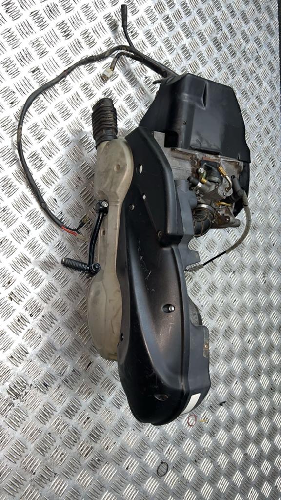 Skipper 125cc ac, Fietsen en Brommers, Scooters | Piaggio, Gebruikt, Overige modellen, Benzine, Ophalen of Verzenden