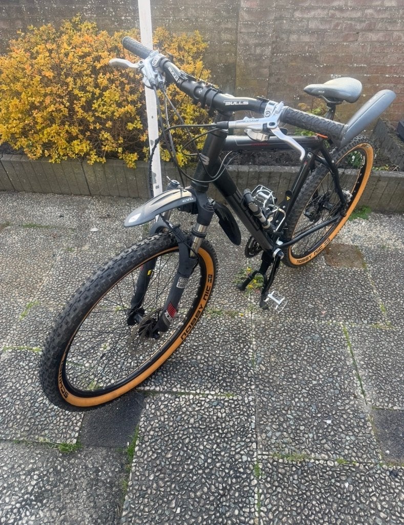 Sportfiets, Fietsen en Brommers, Ophalen, Gebruikt, Minder dan 10 versnellingen, Overige merken