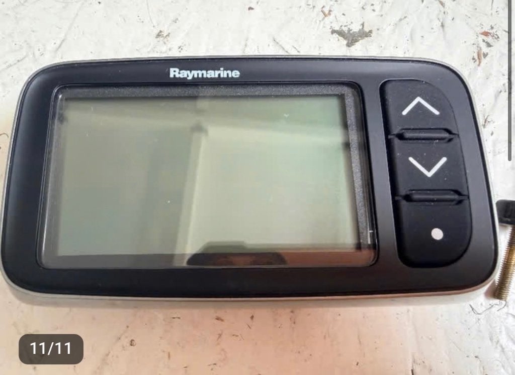 Raymarine E70065 I40 WIND mooie staat Seatalk1 Zeldzaam, Ophalen, Nieuw