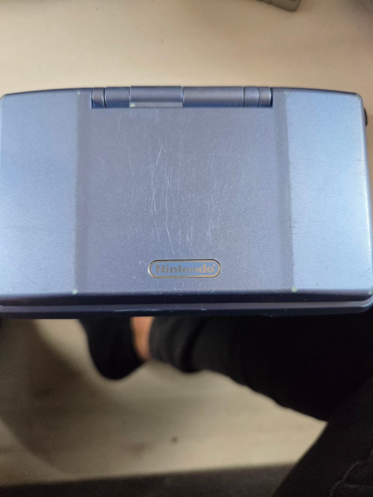 Nintendo ds, Ophalen of Verzenden, Zo goed als nieuw, DS Lite