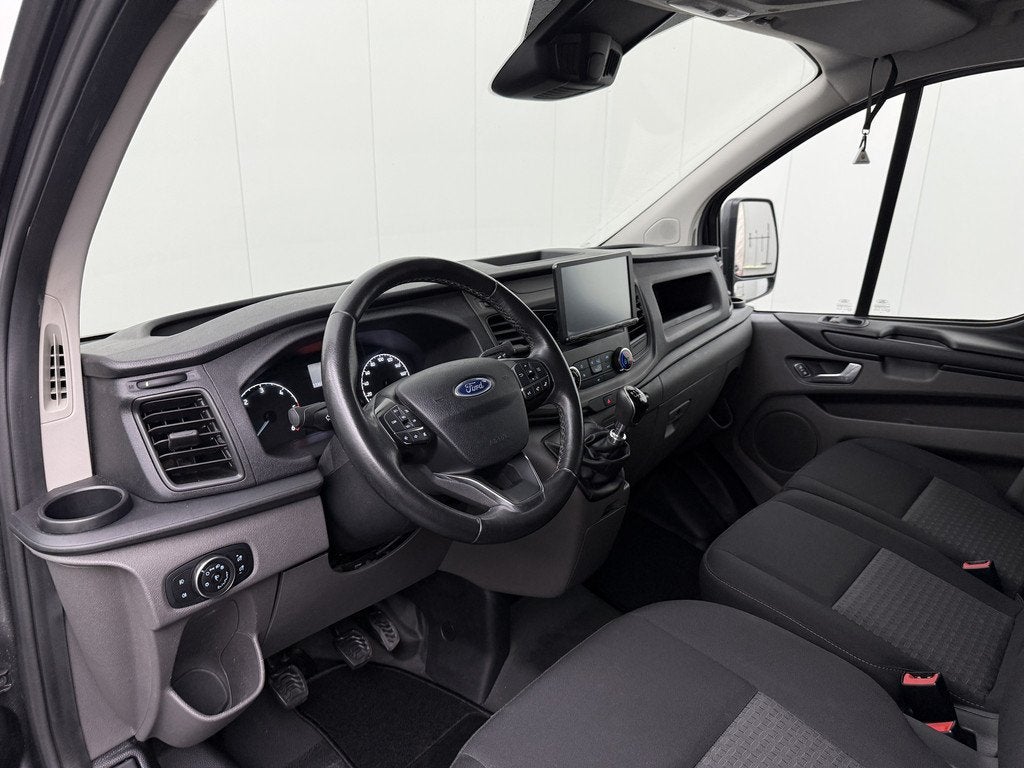 Ford Transit Custom 2.0TDCI 130PK Raptor Edition | 2500Kg Tr, Gebruikt, Euro 6, 4 cilinders, 2500 kg