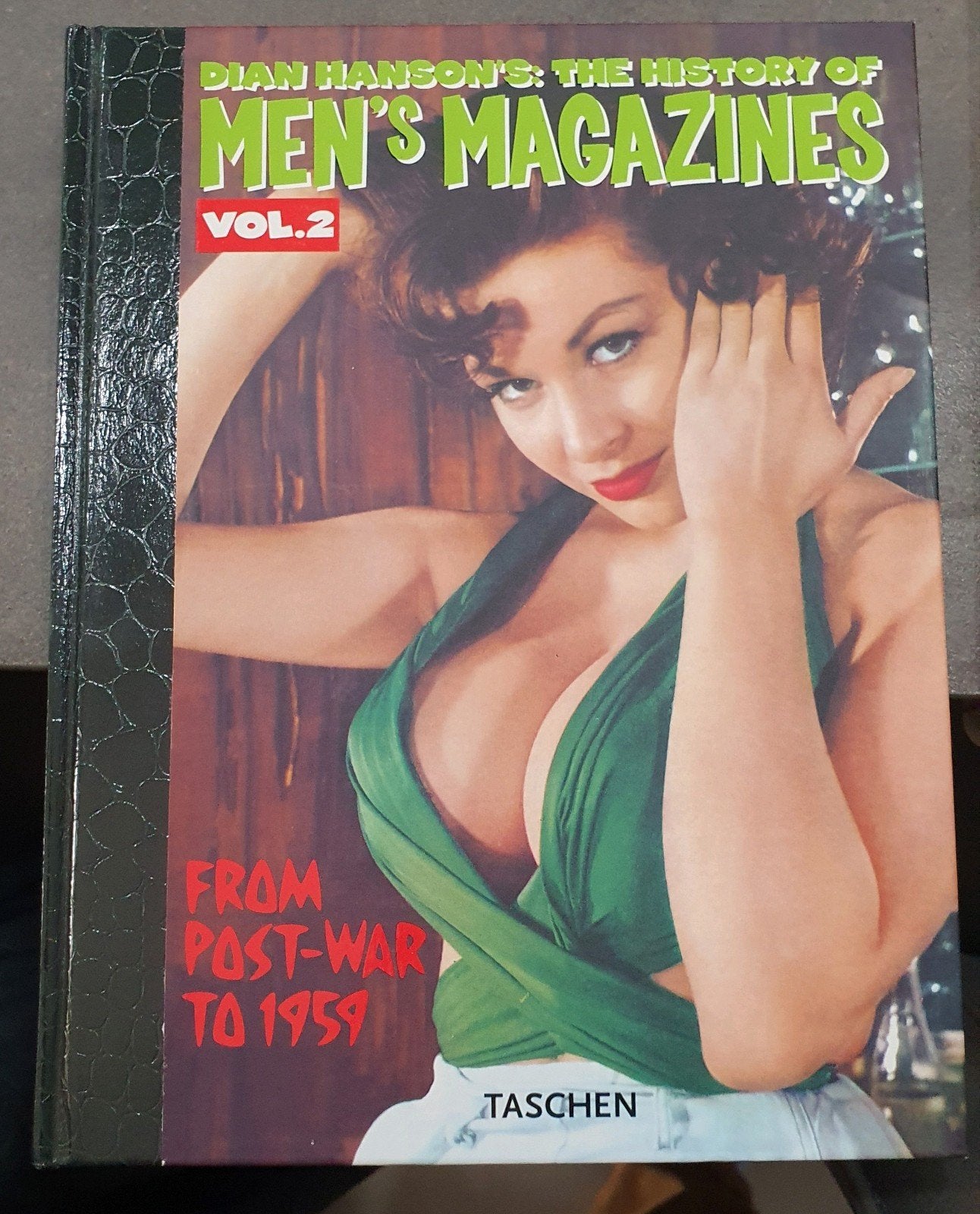 dian hanson's the history of men's magazines vol 2, Eén comic, Ophalen of Verzenden, Amerika