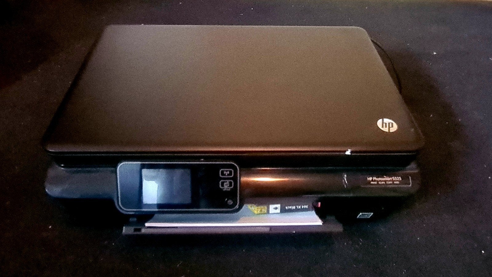 HP Photosmart 5525 All-in-One Printer, Computers en Software, Kleur printen, Gebruikt, Inkjetprinter, All-in-one