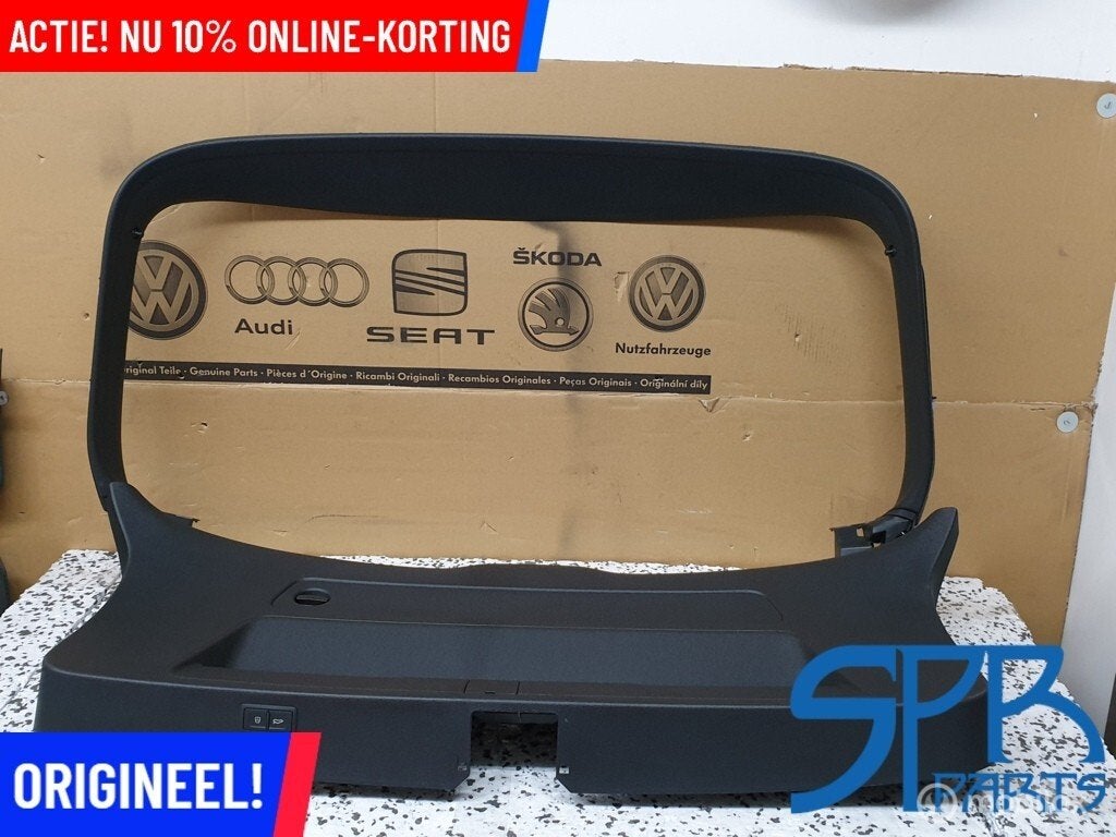 Achterklepbekleding BINNENBEKLEDING ACHTERKLEP Q2 81A867979H, Auto-onderdelen, Audi, Nieuw, Audi, Ophalen of Verzenden
