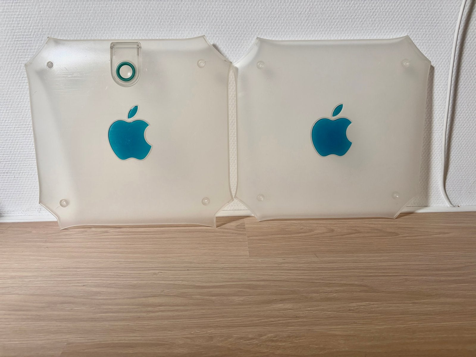 Zijpanelen Power Mac G3 Blue & White, Ophalen of Verzenden, Gebruikt