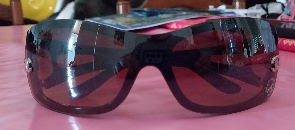 Chanel Zonnebril Lunettes de soleil, Overige merken, Zonnebril, Overige kleuren, Nieuw