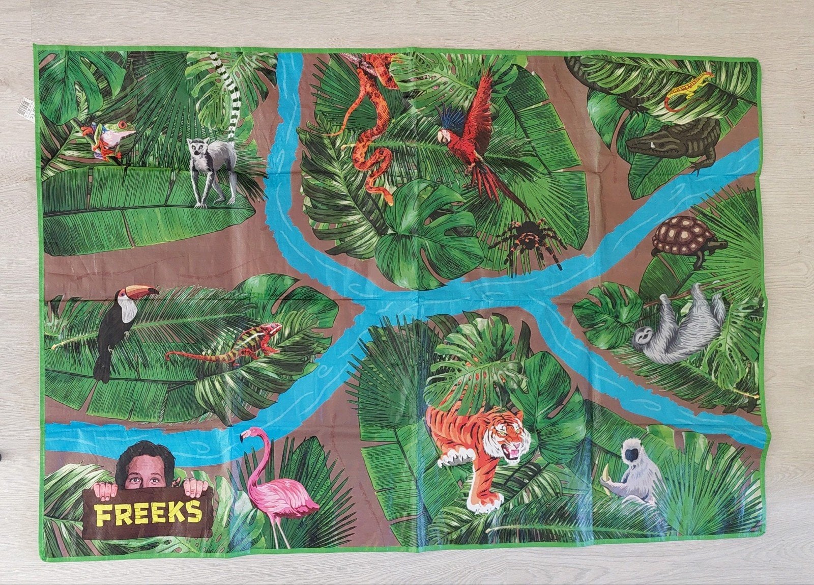 Speelkleed Freek Vonk, Kinderen en Baby's, Ophalen of Verzenden, Zo goed als nieuw