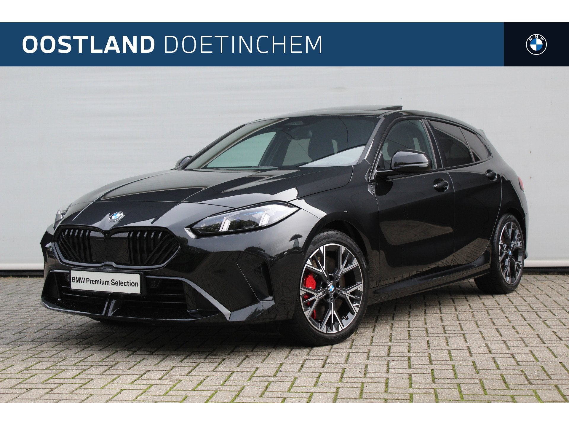 BMW 1 Serie 120 M Sport Automaat / Panoramadak / Sportstoele