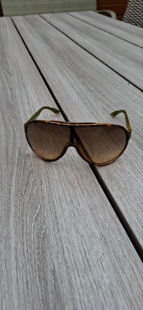 Gucci Zonnebril vintage origineel, Overige merken, Gebruikt, Zonnebril, Bruin