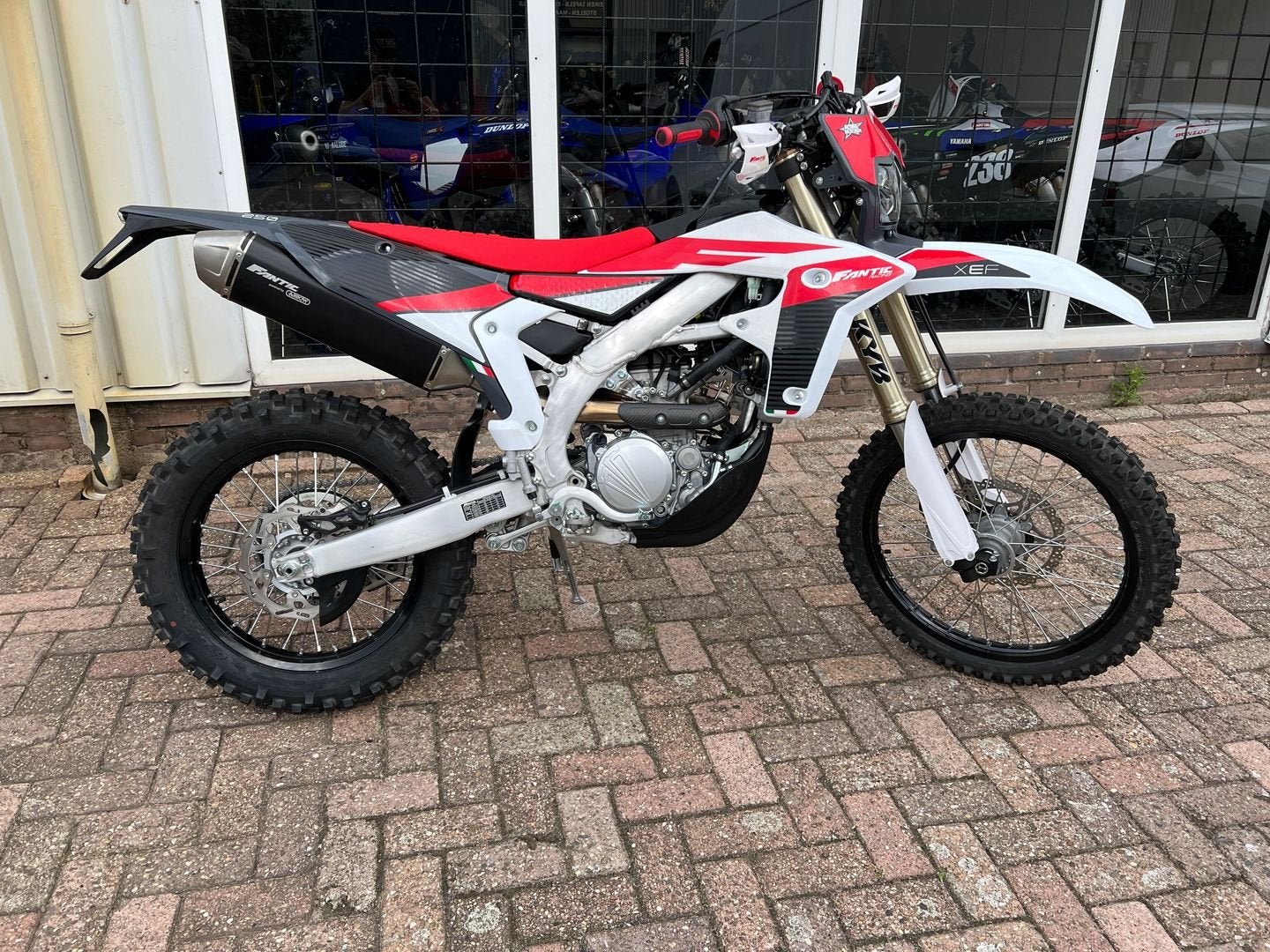 Fantic XEF 250 2023 – Nieuw – Laatste op Voorraad!, Motoren, Fantic, 250 cc, Bedrijf, Onbekend