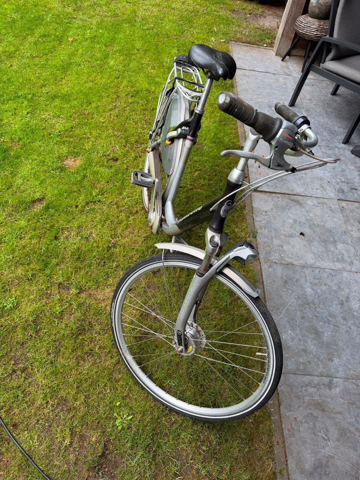 Gazelle fiets - Opknappertje, Ophalen, Gebruikt, Gazelle