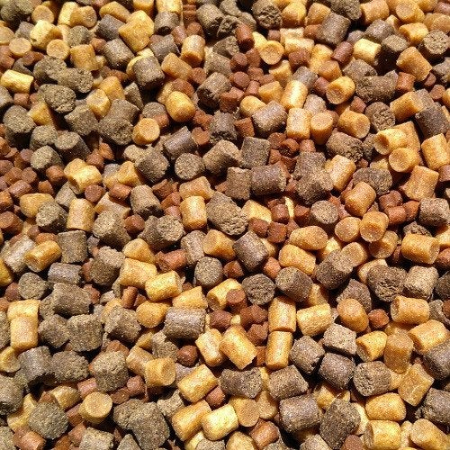 Koi Sinking Mix 15kg - Zinkend koivoer - Alltech Coppens, Ophalen of Verzenden, Vis
