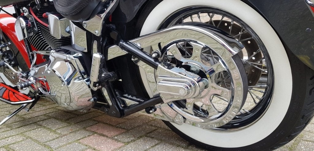 Foto 11 van Harley Softail Deluxe