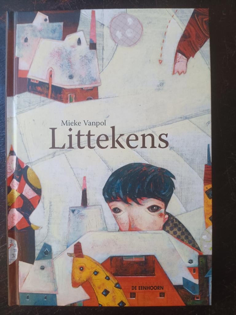 Littekens, Boeken, Ophalen of Verzenden, Nieuw
