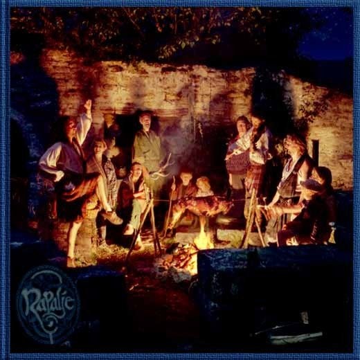 Rapalje – Alesia  / Hardcover digi book, Cd's en Dvd's, Ophalen of Verzenden, Zo goed als nieuw