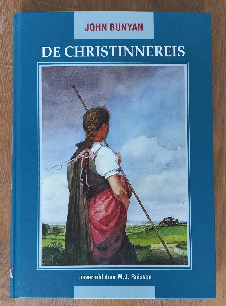 Boek De Christinnereis; John Bunyan, Ophalen of Verzenden, Zo goed als nieuw, John Bunyan, Nederland