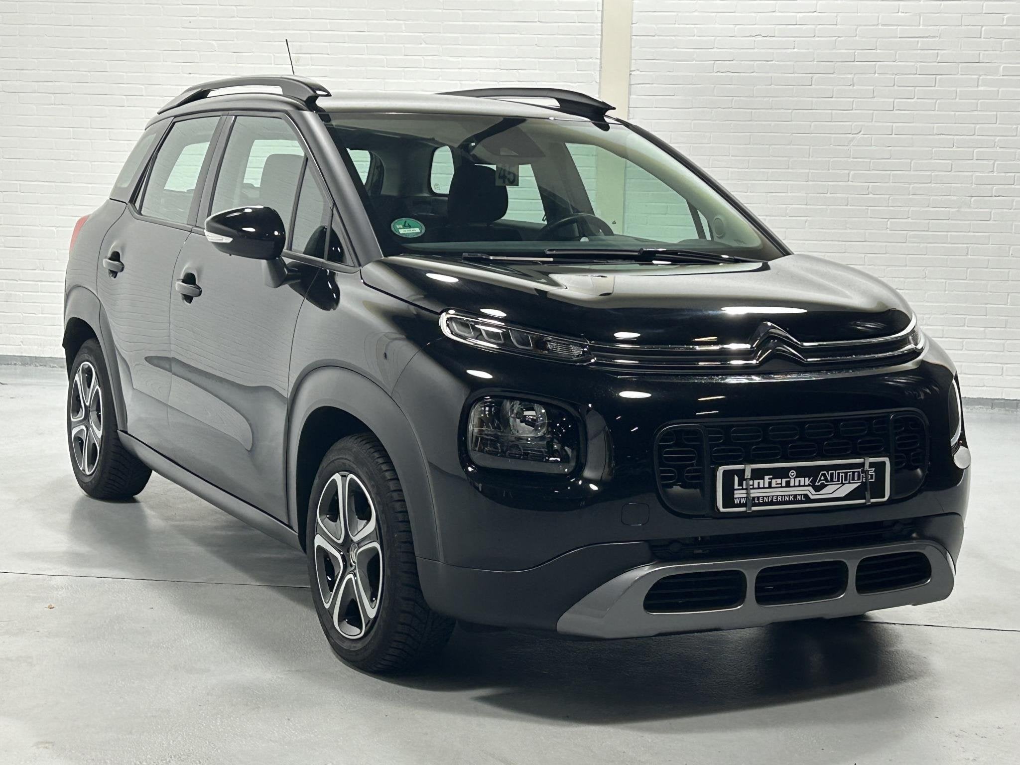 Citroen C3 Aircross 1.2 PureTech Feel Clima Stoelverwarming, Auto's, Citroën, Voorwielaandrijving, Gebruikt, 1199 cc, 82 pk