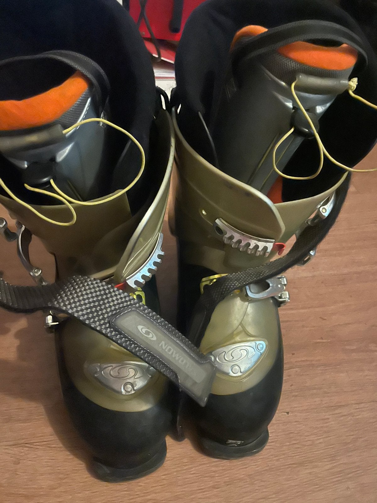 SALOMON  ellipse 9.0, Ophalen, 160 tot 180 cm, Gebruikt, Schoenen