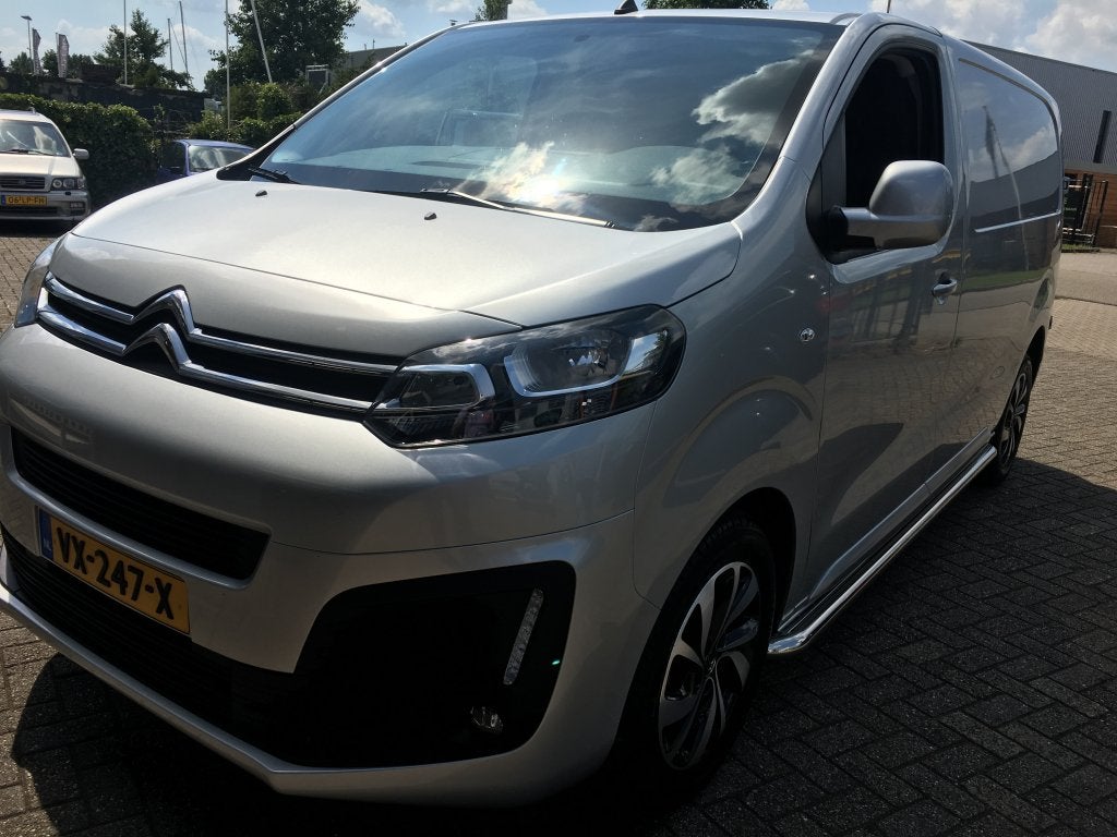 #AANBIEDING#BuLLbaR Pushbar SiDeBaRs Citroen Jumpy, Niet ingevuld, Niet ingevuld, Niet ingevuld