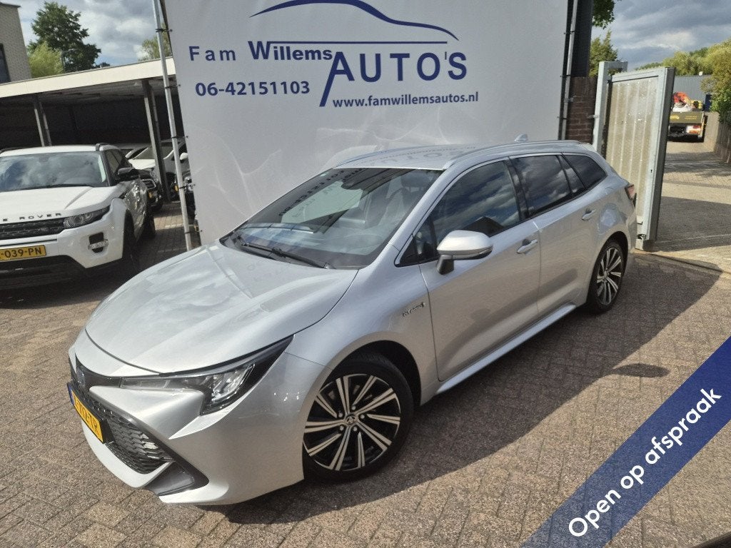Toyota Corolla Touring Sports 2.0 Hybrid Bns Plus (bj 2021), 1345 kg, Gebruikt, 4 cilinders, Corolla