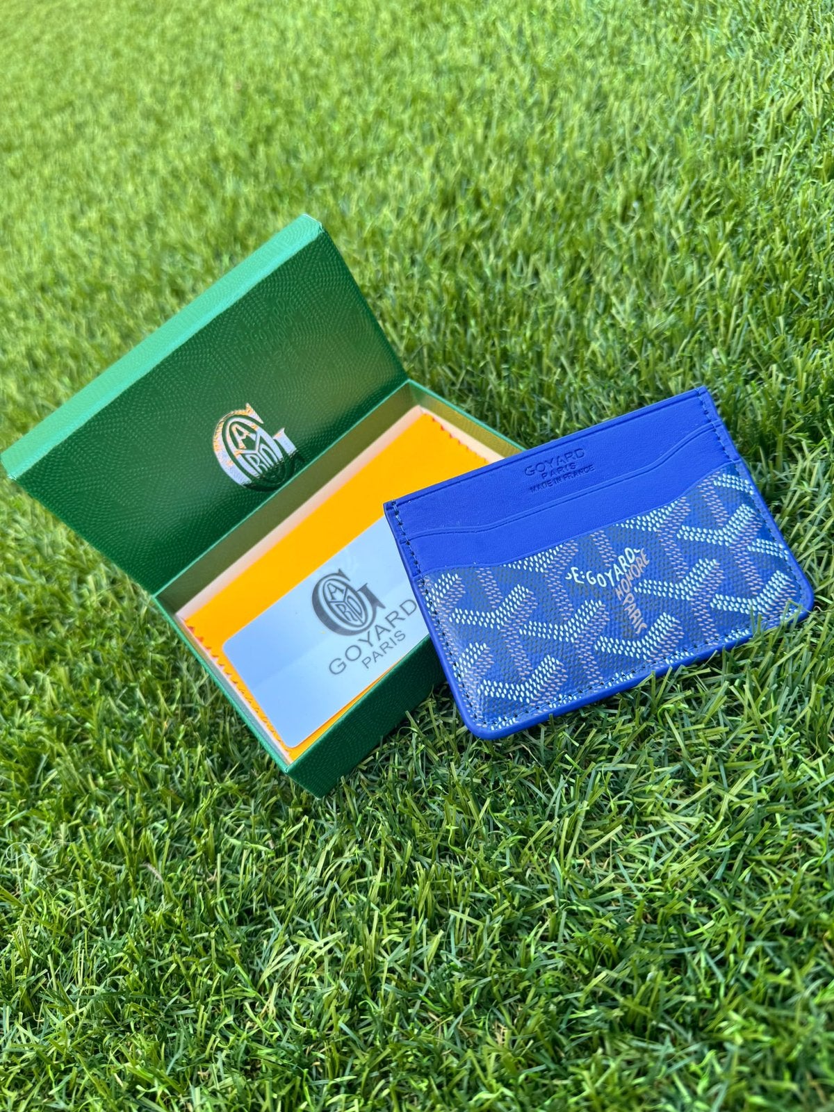 Goyard pasjeshouder, Ophalen of Verzenden, Nieuw
