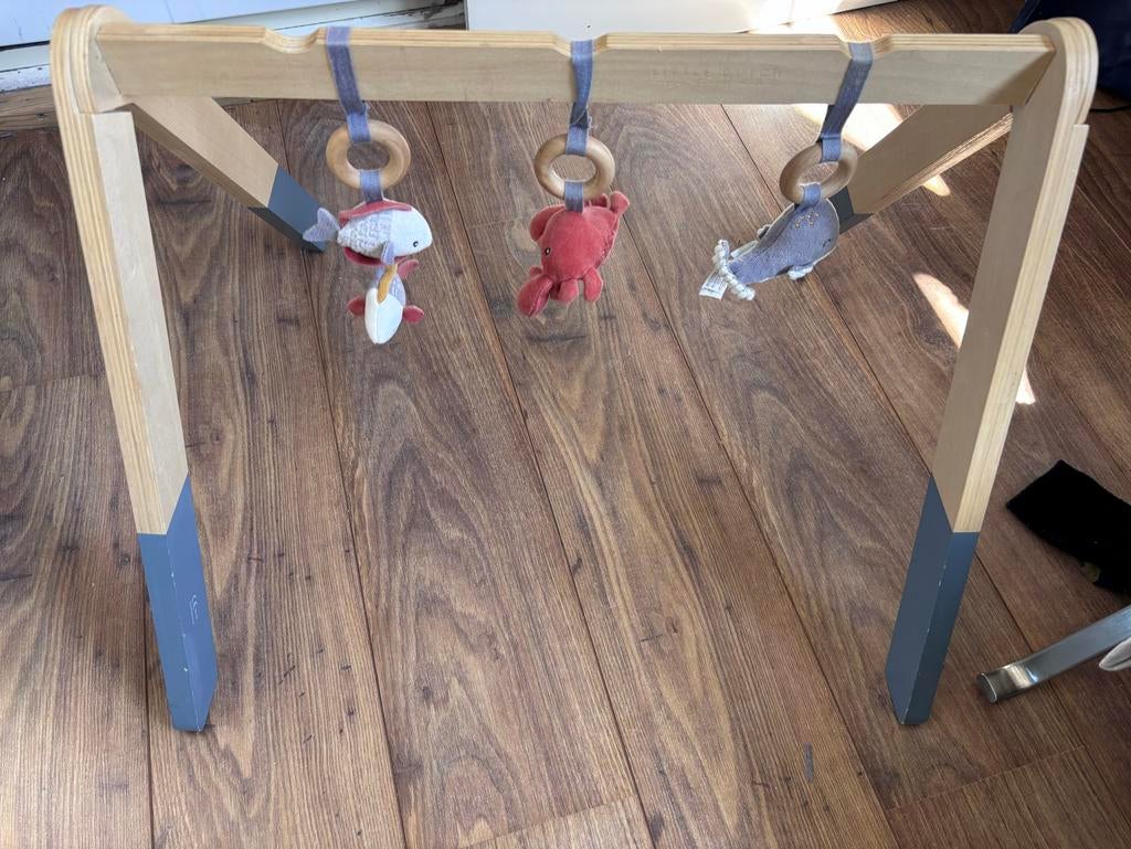 Babygym Little Dutch in goede staat, Kinderen en Baby's, Ophalen, Zo goed als nieuw, Babygym