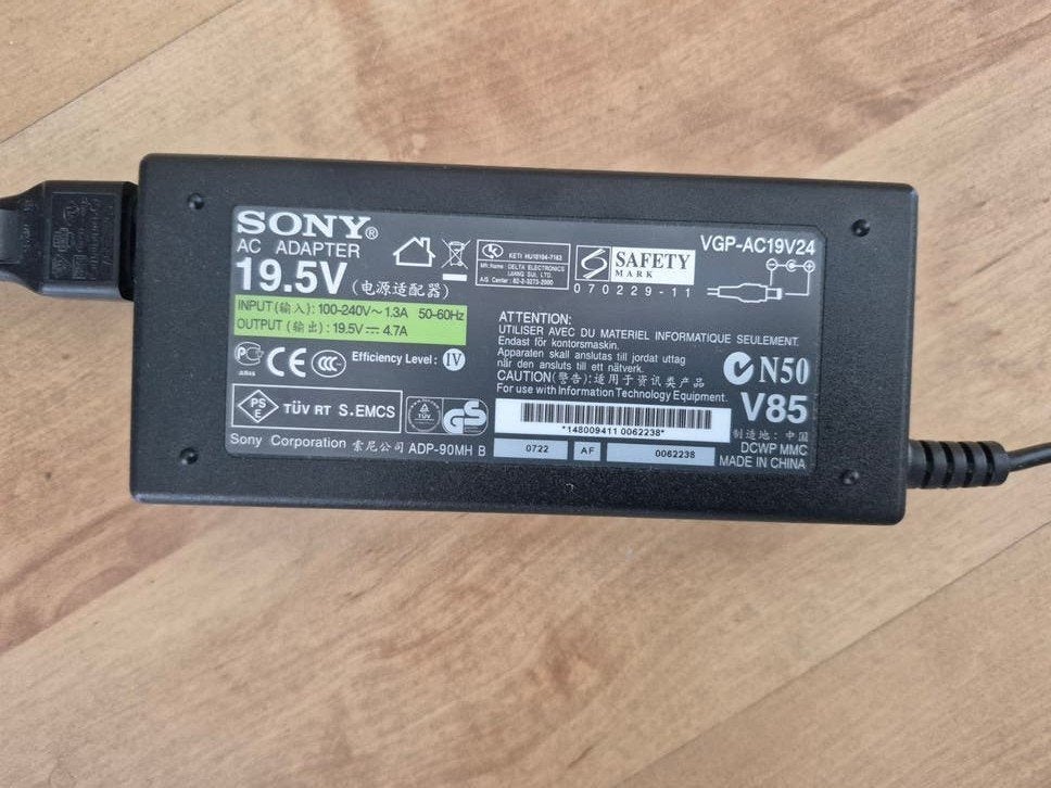 Sony 19,5v vgp-ac19v24, Ophalen of Verzenden