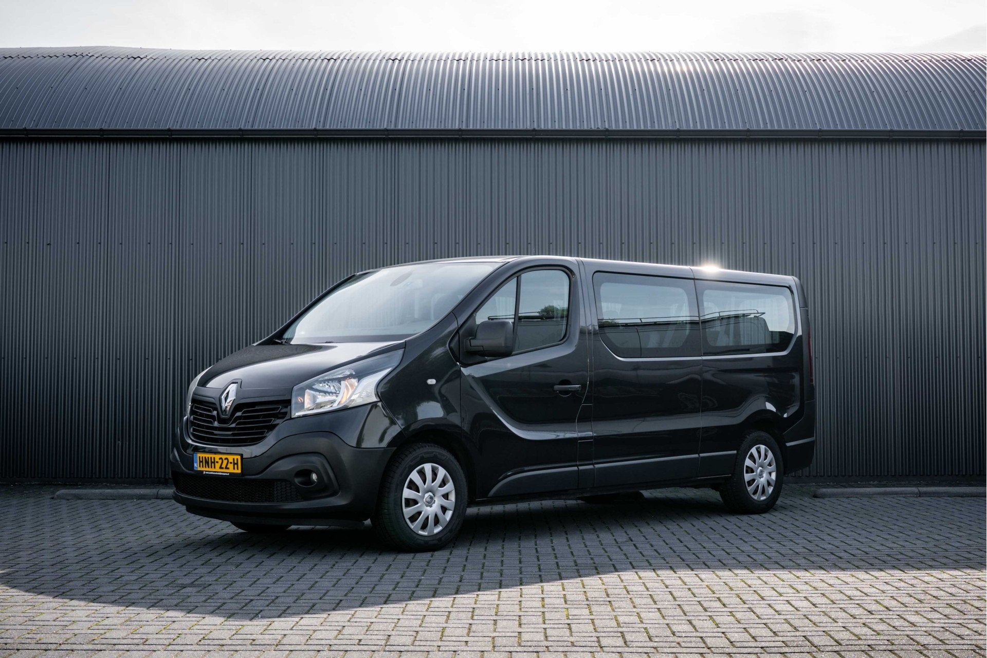 Renault Trafic *1.6 dCi 120 | 9-Zits | 1e Eigenaar | Marge I, Auto's, Voorwielaandrijving, Bluetooth, Stof, Gebruikt