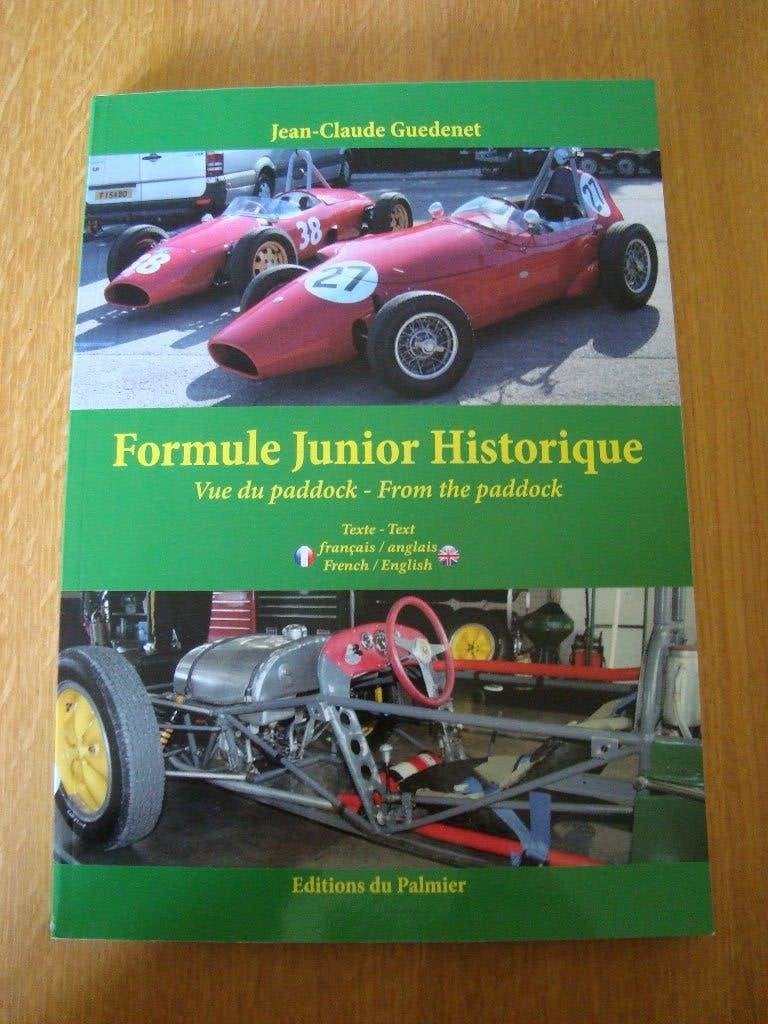 Formule junior historique, Ophalen of Verzenden, Zo goed als nieuw, Algemeen