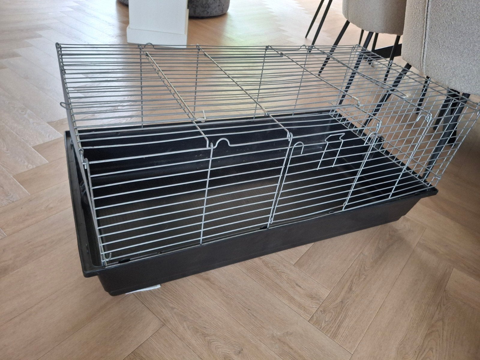 knaagdieren hok, Dieren en Toebehoren, 110 cm of meer, Hok, Cavia, Ophalen