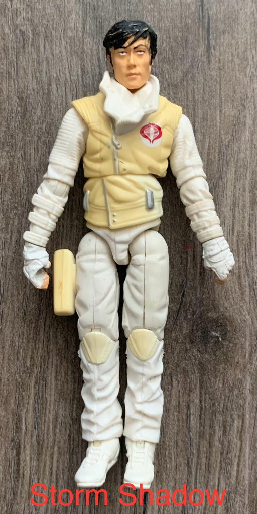 G.I. Joe: Storm Shadow, Ophalen of Verzenden