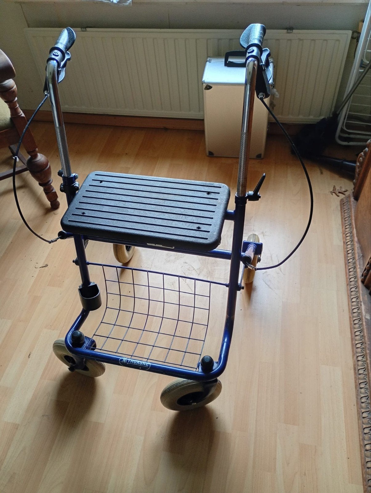 Rollator, Diversen, Ophalen, Gebruikt