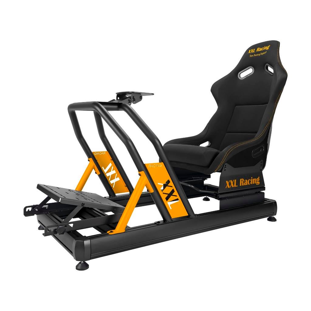 XXL Racing Champion V2.5 - Racing Simulator - Nieuw, Spelcomputers en Games, Info@xxlracing.nl, Nieuw, Ophalen of Verzenden, N.v.t