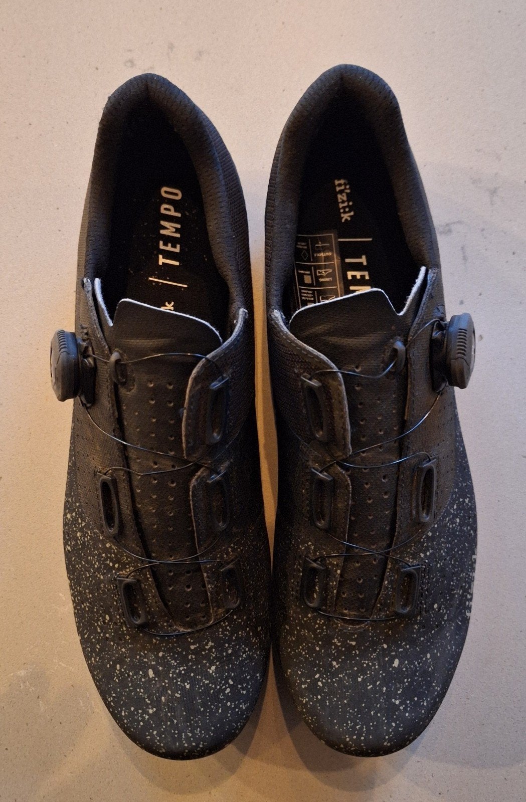 Fizik Tempo R4  raceschoen - Maat 42, Ophalen, Zo goed als nieuw, Schoenen
