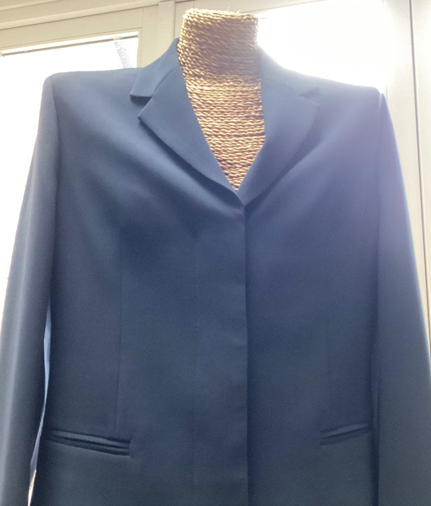 Filippa K blazer, Maat 38/40 (M), Blauw, Nieuw, Ophalen of Verzenden